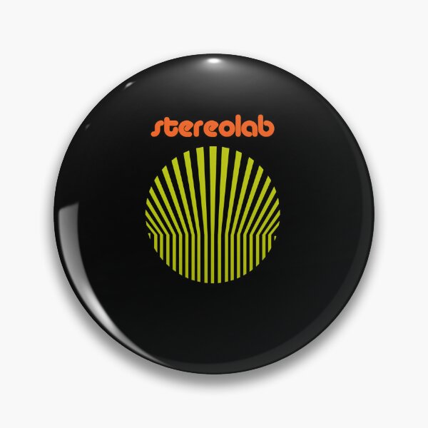 Item preview, Stereolab Band designed and sold by vyan-aendley.