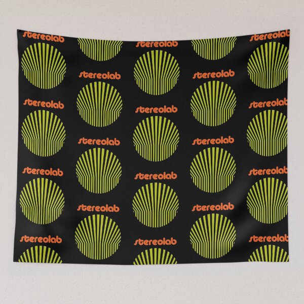 Item preview, Stereolab Band designed and sold by vyan-aendley.
