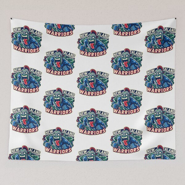 Item preview, New Zealand Warriors designed and sold by amirusgfsfgt.