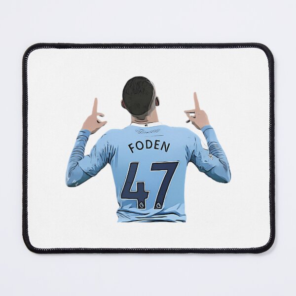 Item preview, Phil Foden City Celebration 47 designed and sold by mcdonnellshila.