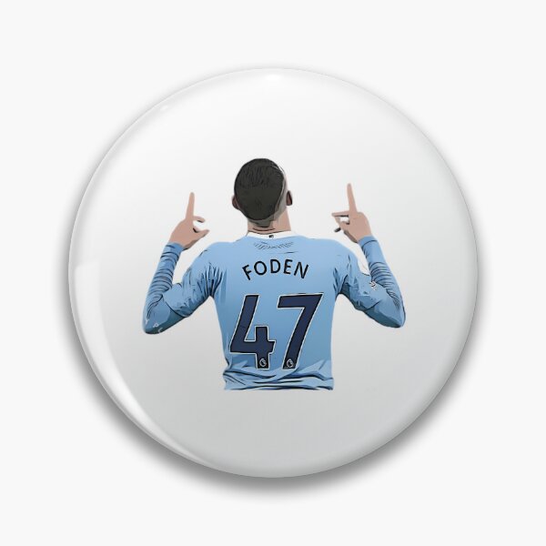 Item preview, Phil Foden City Celebration 47 designed and sold by mcdonnellshila.