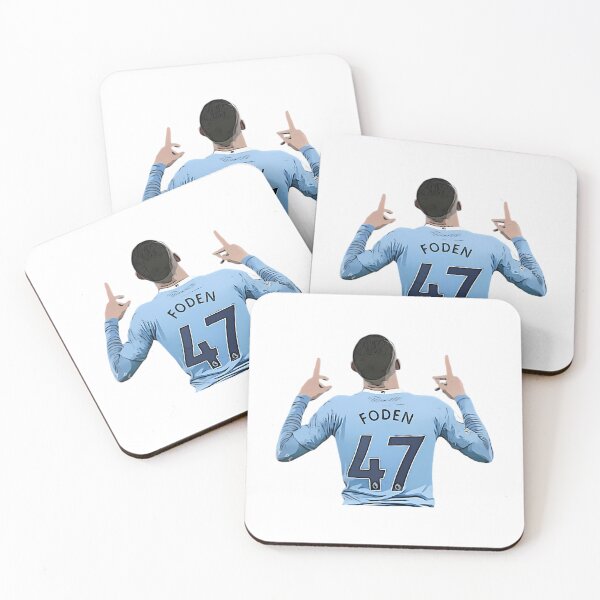Item preview, Phil Foden City Celebration 47 designed and sold by mcdonnellshila.