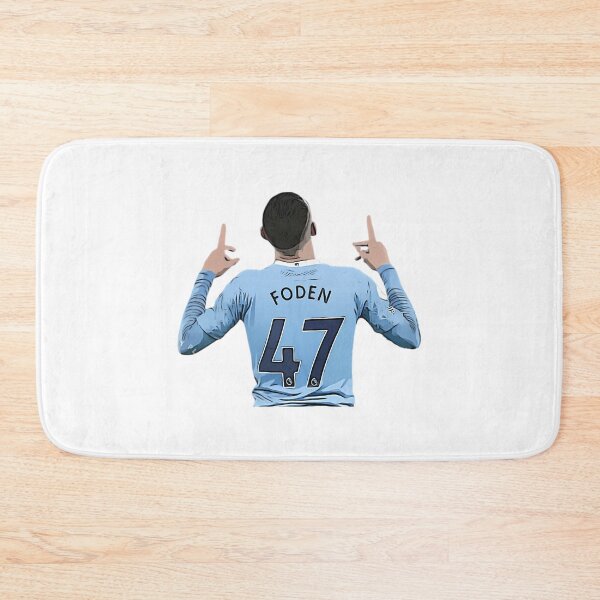 Item preview, Phil Foden City Celebration 47 designed and sold by mcdonnellshila.