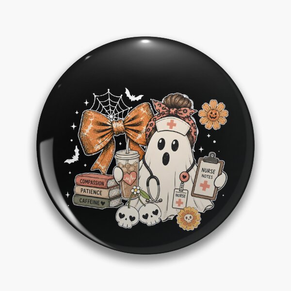 Item preview, Cute Halloween Nurse designed and sold by stevieroqers.