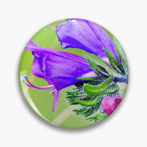 Item preview, Delicate Purple Wildflower designed and sold by Likoca Photography.