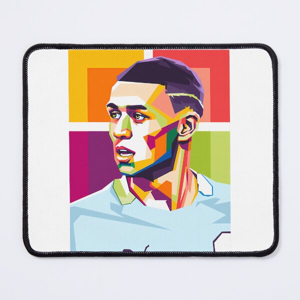 Item preview, Phil Foden designed and sold by chapashalanda.