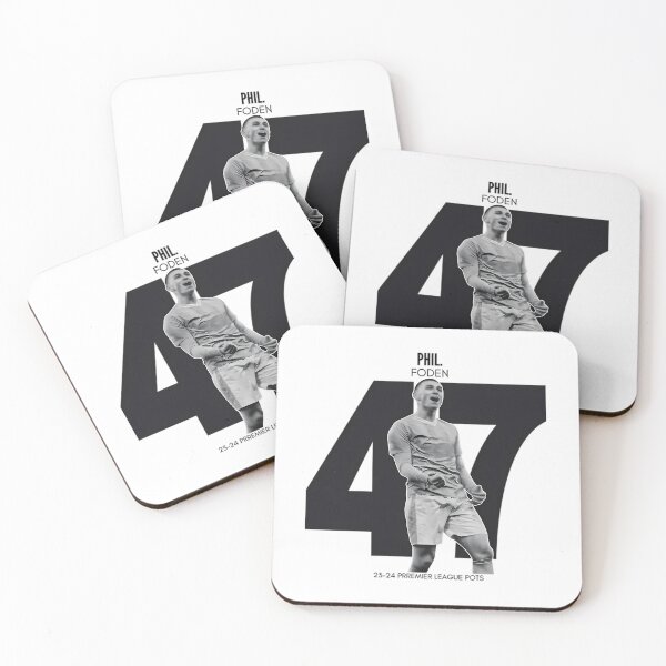 Item preview, Phil Foden City Celebration B And W designed and sold by mcdonnellshila.