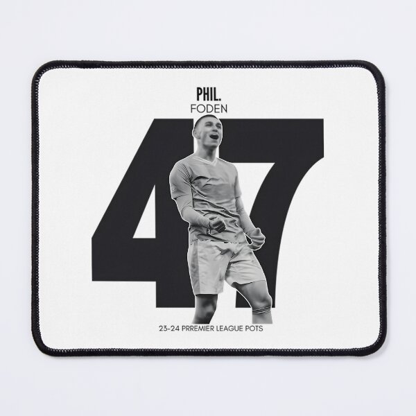Item preview, Phil Foden City Celebration B And W designed and sold by mcdonnellshila.
