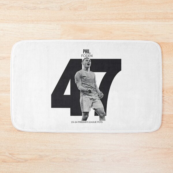 Item preview, Phil Foden City Celebration B And W designed and sold by mcdonnellshila.