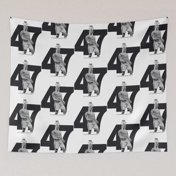 Item preview, Phil Foden City Celebration B And W designed and sold by mcdonnellshila.