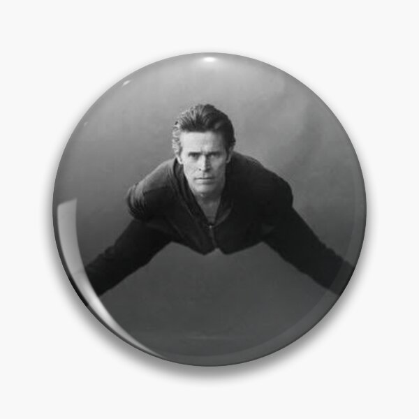 Item preview, Willem Dafoe photoshoot meme designed and sold by RedVelvetUtd.
