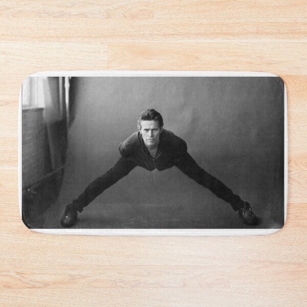 Item preview, Willem Dafoe photoshoot meme designed and sold by RedVelvetUtd.