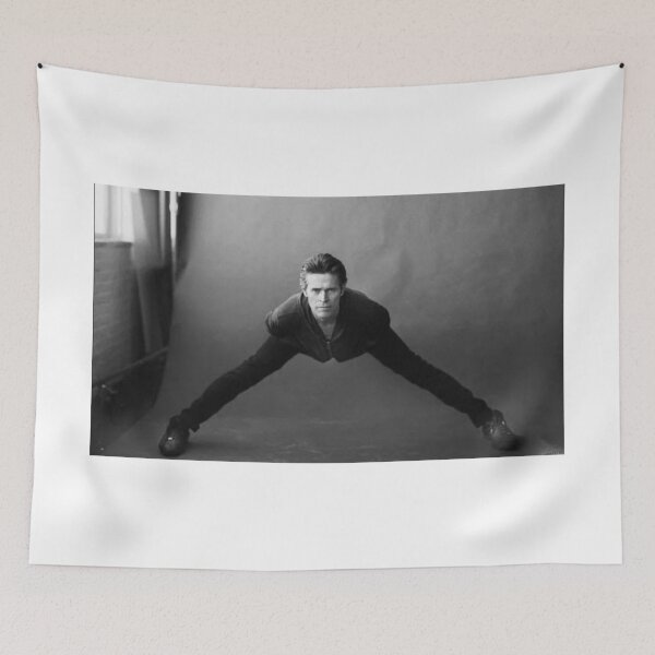 Item preview, Willem Dafoe photoshoot meme designed and sold by RedVelvetUtd.