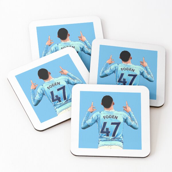 Item preview, Phil Foden Manchester City Football designed and sold by chapashalanda.