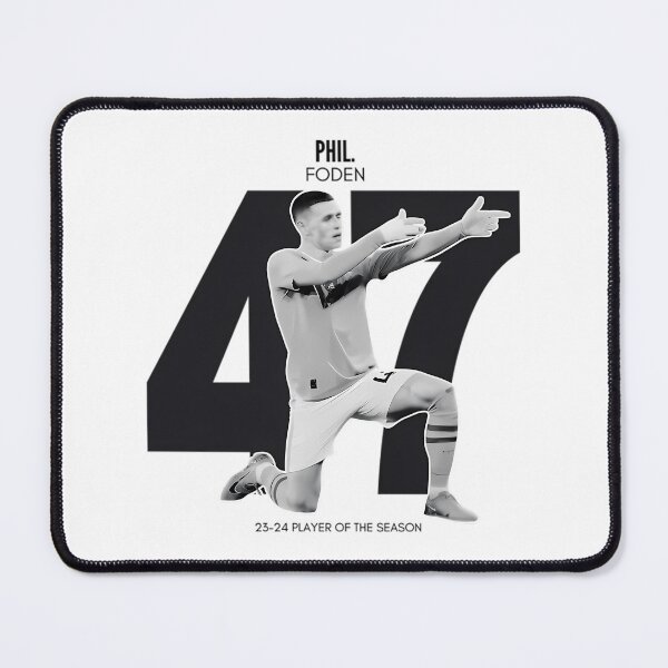 Item preview, Phil Foden City Celebration Minimalist designed and sold by mcdonnellshila.