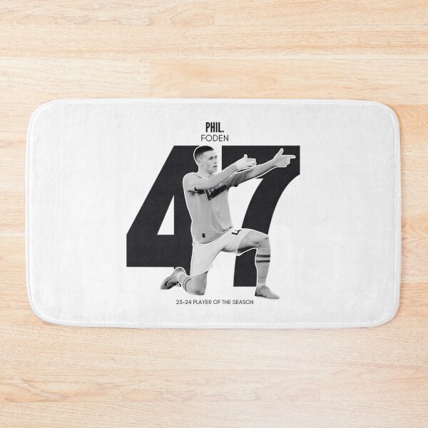 Item preview, Phil Foden City Celebration Minimalist designed and sold by mcdonnellshila.