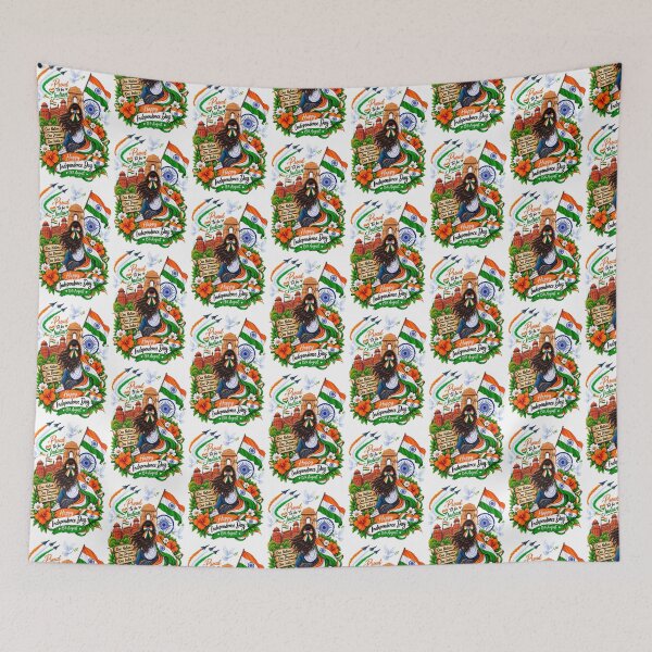 Item preview, Proud to Be Indian Independence Day Sticker | 15 August India Patriotic Design | Indian Flag PNG designed and sold by Ishratparween11.
