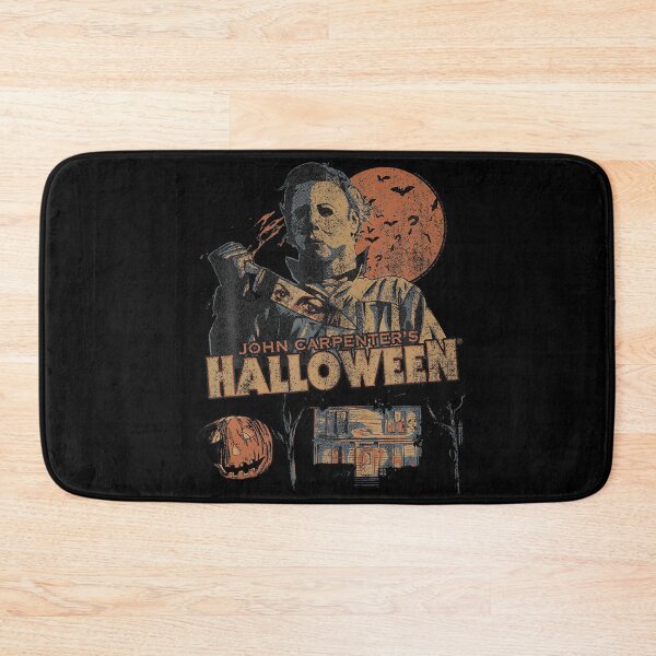 Item preview, Vintage Halloween Fall Retro Horror Movie Collage designed and sold by Khescoiu.