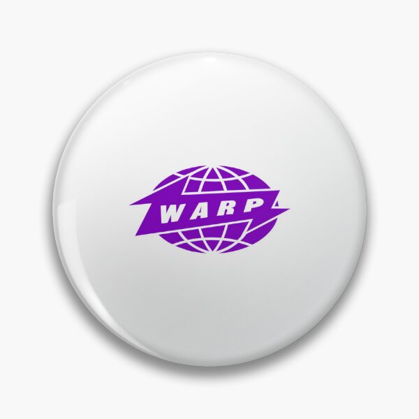 Item preview, Warp Sticker designed and sold by vyan-aendley.