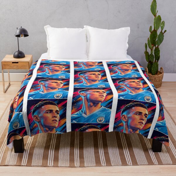 Item preview, Phil Foden Pop Art Portrait designed and sold by chapashalanda.