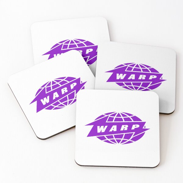Item preview, Warp Sticker designed and sold by vyan-aendley.
