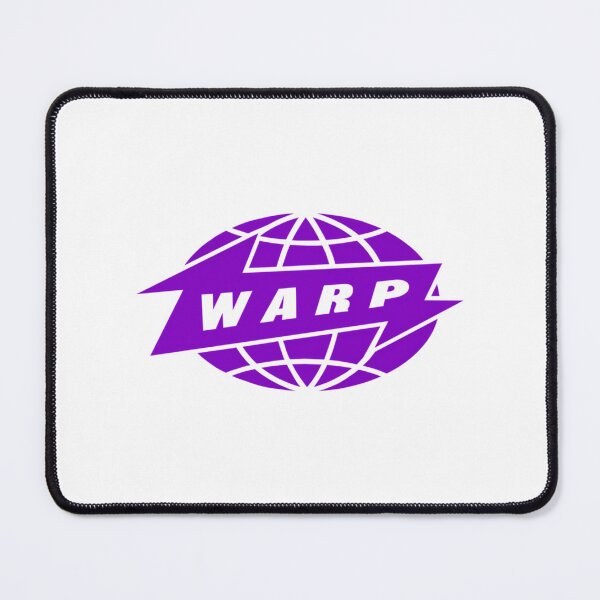Item preview, Warp Sticker designed and sold by vyan-aendley.