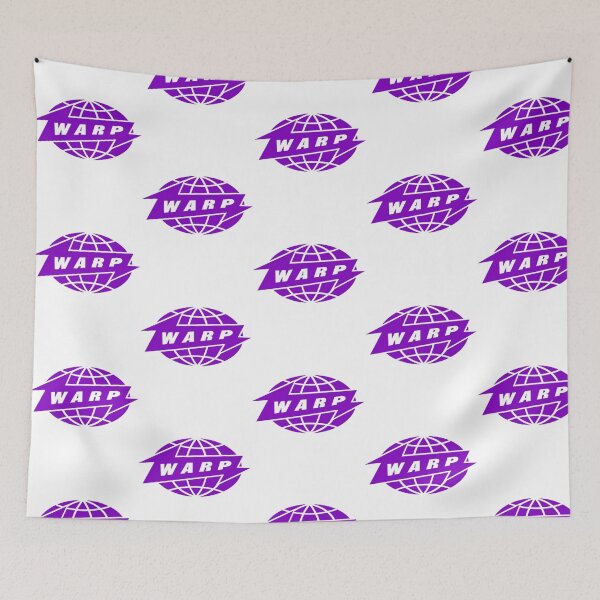 Item preview, Warp Sticker designed and sold by vyan-aendley.