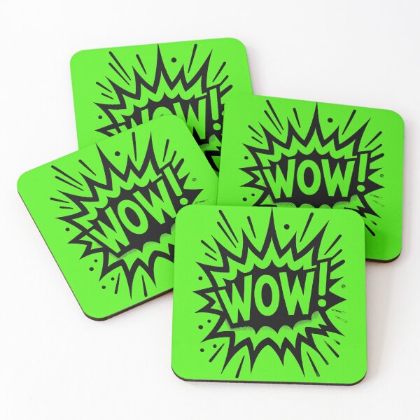 Item preview, WOW! Comic Explosion | Minimalist Pop Art Action designed and sold by RS-Globalist-.