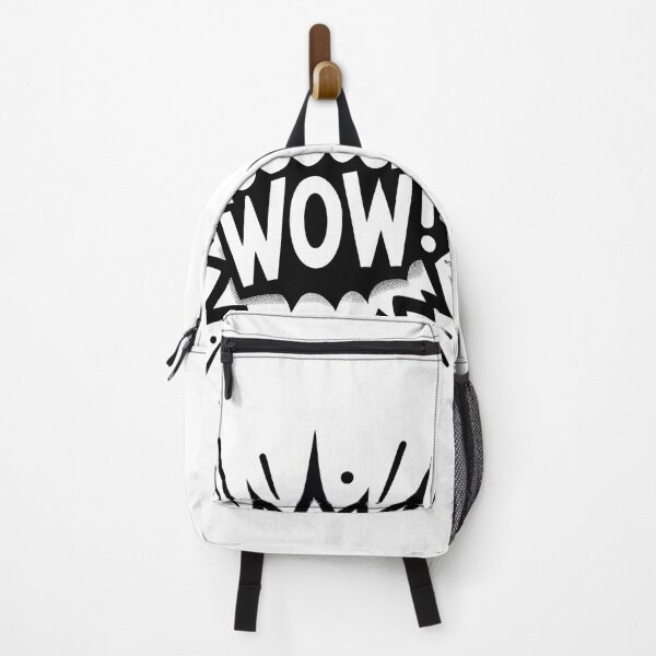 Item preview, WOW! Comic Explosion | Minimalist Pop Art Action designed and sold by RS-Globalist-.