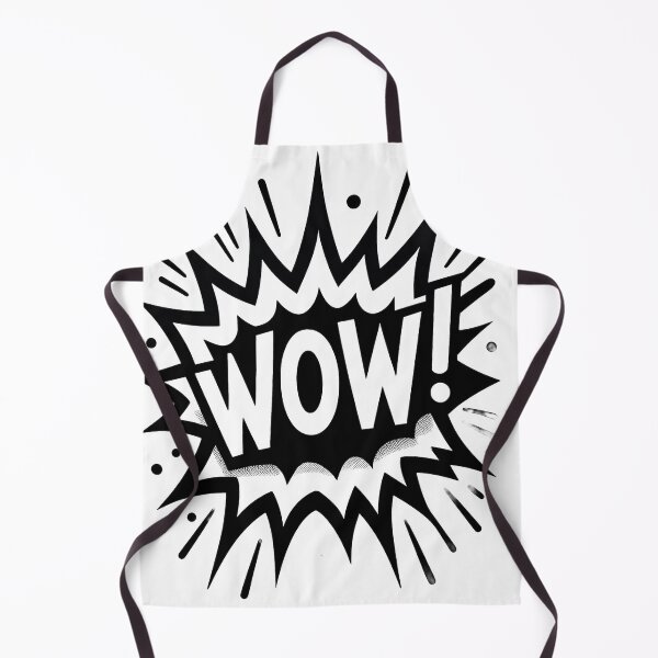 Item preview, WOW! Comic Explosion | Minimalist Pop Art Action designed and sold by RS-Globalist-.
