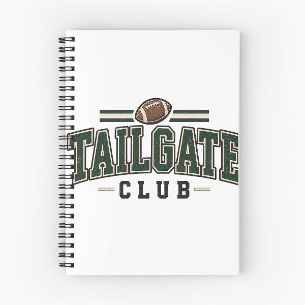 Item preview, Tailgate Club Football designed and sold by Doodle Souq.