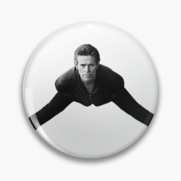 Item preview, Willem Dafoe photoshoot meme designed and sold by RedVelvetUtd.