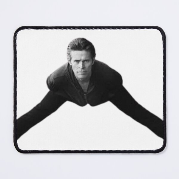 Item preview, Willem Dafoe photoshoot meme designed and sold by RedVelvetUtd.