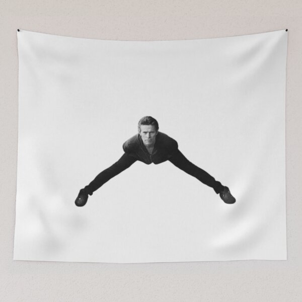 Item preview, Willem Dafoe photoshoot meme designed and sold by RedVelvetUtd.