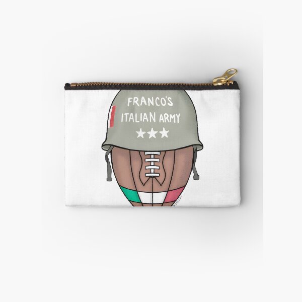 Item preview, Francos Italian Army Vintage Military Design – Retro Italian History Gift LIMITED EDITION designed and sold by Arienigena.