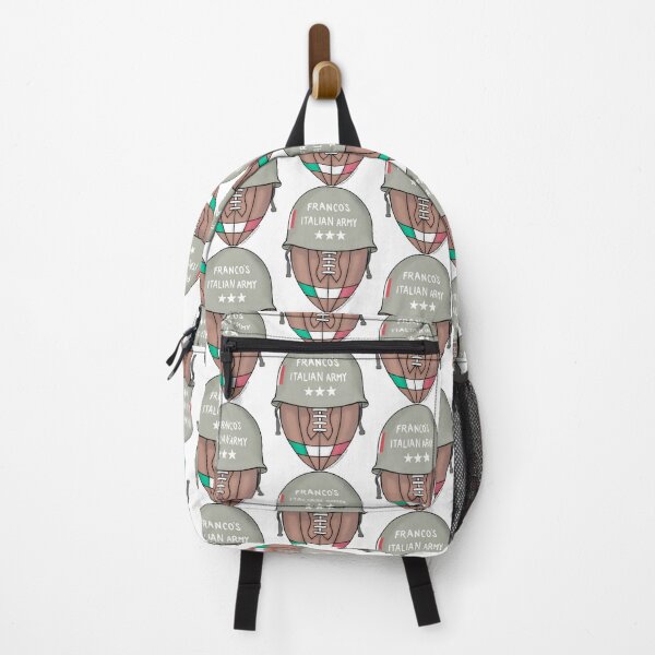 Item preview, Francos Italian Army Vintage Military Design – Retro Italian History Gift LIMITED EDITION designed and sold by Arienigena.