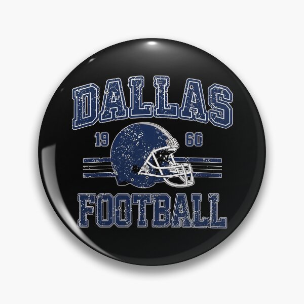 Item preview, Dallas Football Classic Helmet 1960 designed and sold by JustinHes59954.