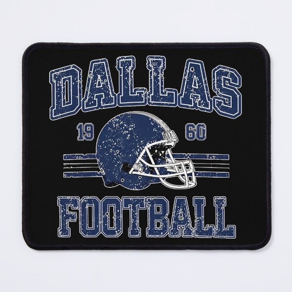 Item preview, Dallas Football Classic Helmet 1960 designed and sold by JustinHes59954.