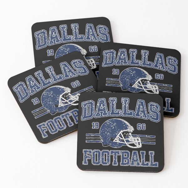 Item preview, Dallas Football Classic Helmet 1960 designed and sold by JustinHes59954.