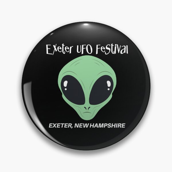 Item preview, UFO Festival - Exeter New Hampshire designed and sold by Wilcox PhotoArt.