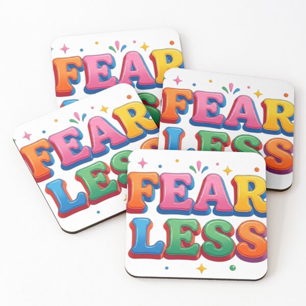 Item preview, FEAR LESS designed and sold by likbatonboot.