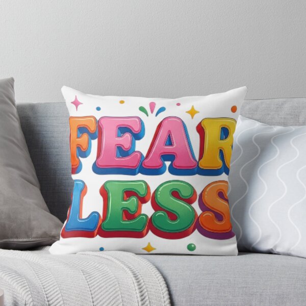 Item preview, FEAR LESS designed and sold by likbatonboot.