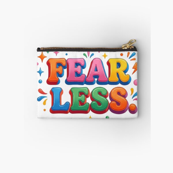 Item preview, FEAR LESS designed and sold by likbatonboot.