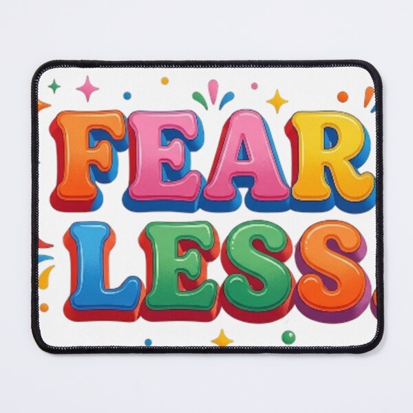 Item preview, FEAR LESS designed and sold by likbatonboot.