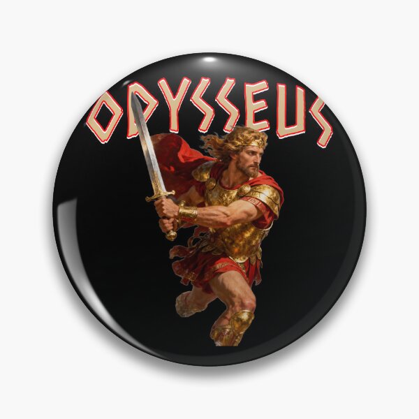 Item preview, ODYSSEUS designed and sold by BabaSoti.