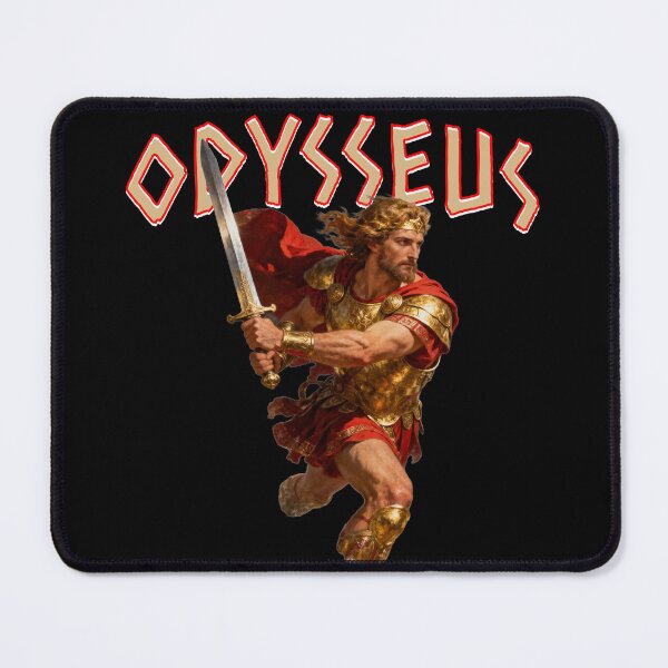 Item preview, ODYSSEUS designed and sold by BabaSoti.