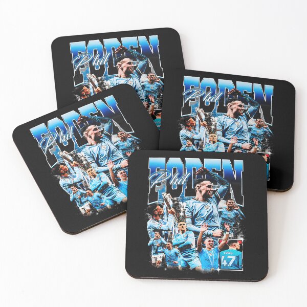 Item preview, Phil Foden Retro Bootleg designed and sold by chapashalanda.