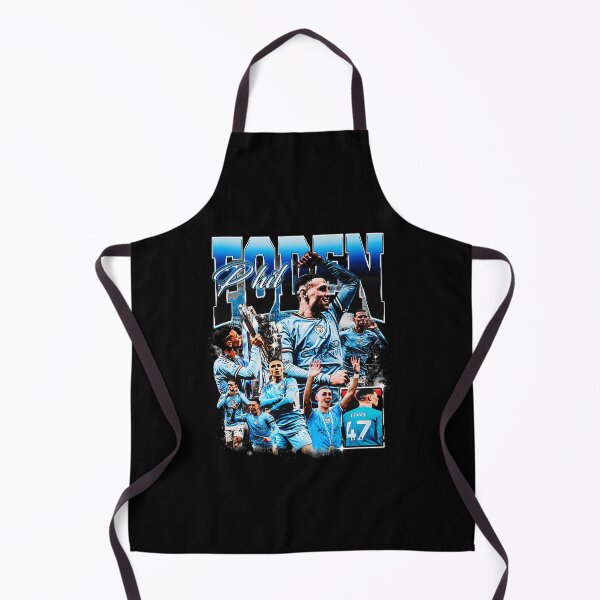 Item preview, Phil Foden Retro Bootleg designed and sold by chapashalanda.