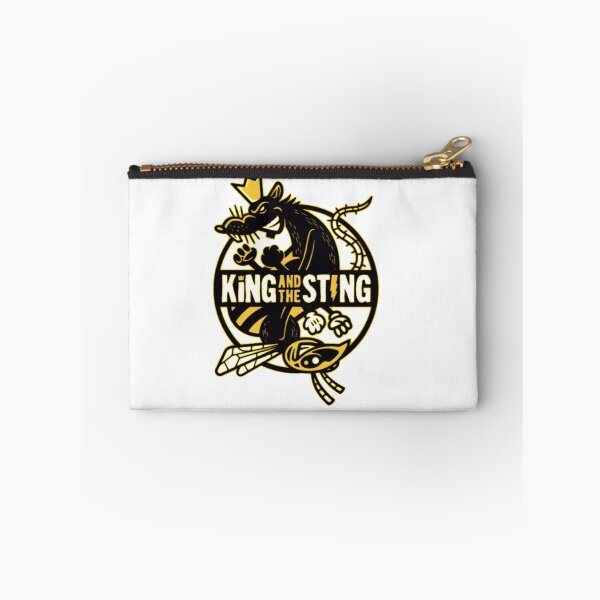 Item preview, King And The Sting rat and bee   designed and sold by Tashialutovic.