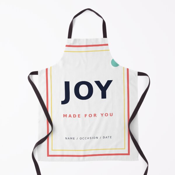 Item preview, Joy Made For You Minimalist Quote designed and sold by NiloStudio.